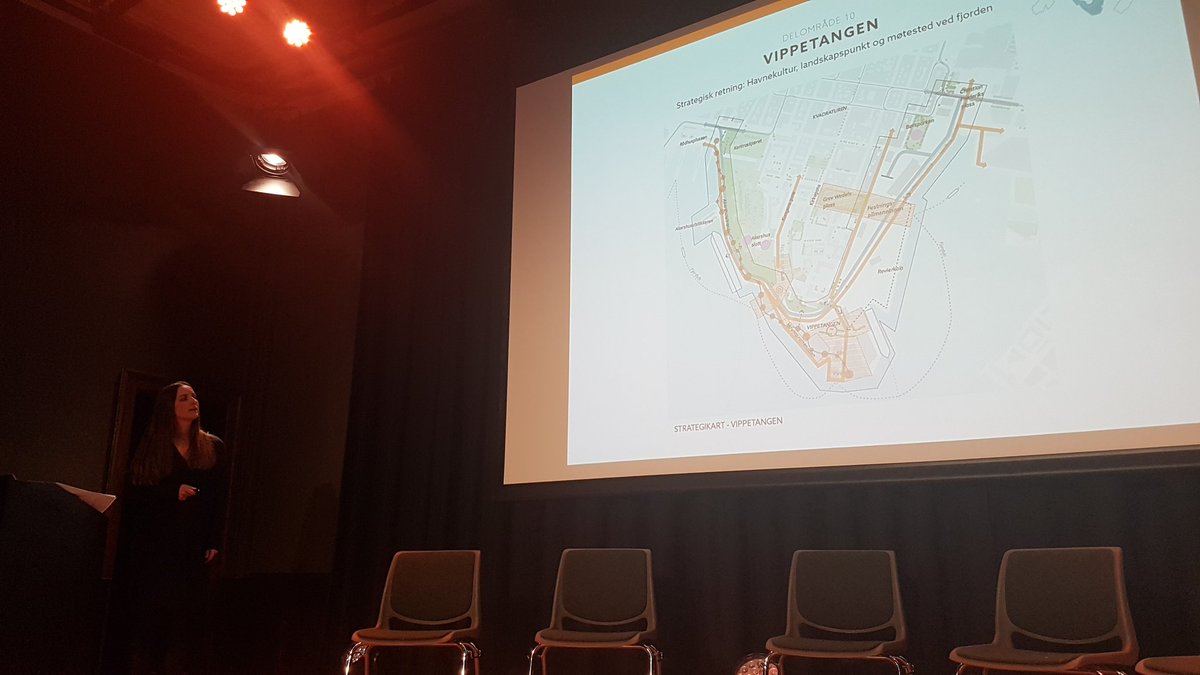 Hva er økt byliv? Da må du forte deg til Sentralen og åpent høringsmøte om handlingsprogrammet! Klart for panel og spørsmål ca. kl. 19.15.