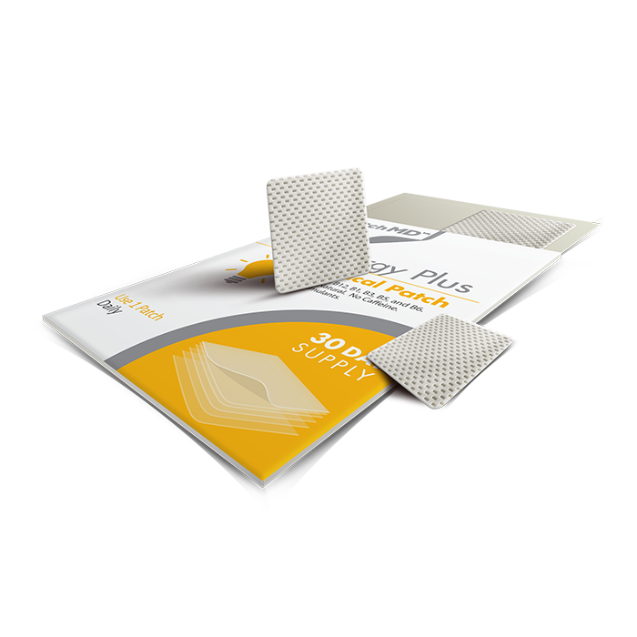 MyPatchMD's tweet image. #PatchMD #B12 Energy Plus Patch :
&amp;gt; Boosts #energy and stamina 
&amp;gt; Releases #Antioxidants in the body 
ow.ly/bbUY30boZqy