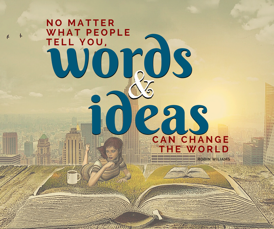 VistaChamber's tweet image. #RobinWilliams #IdeasCanChangeTheWorld #HumpDayInspiration #VistaChamber