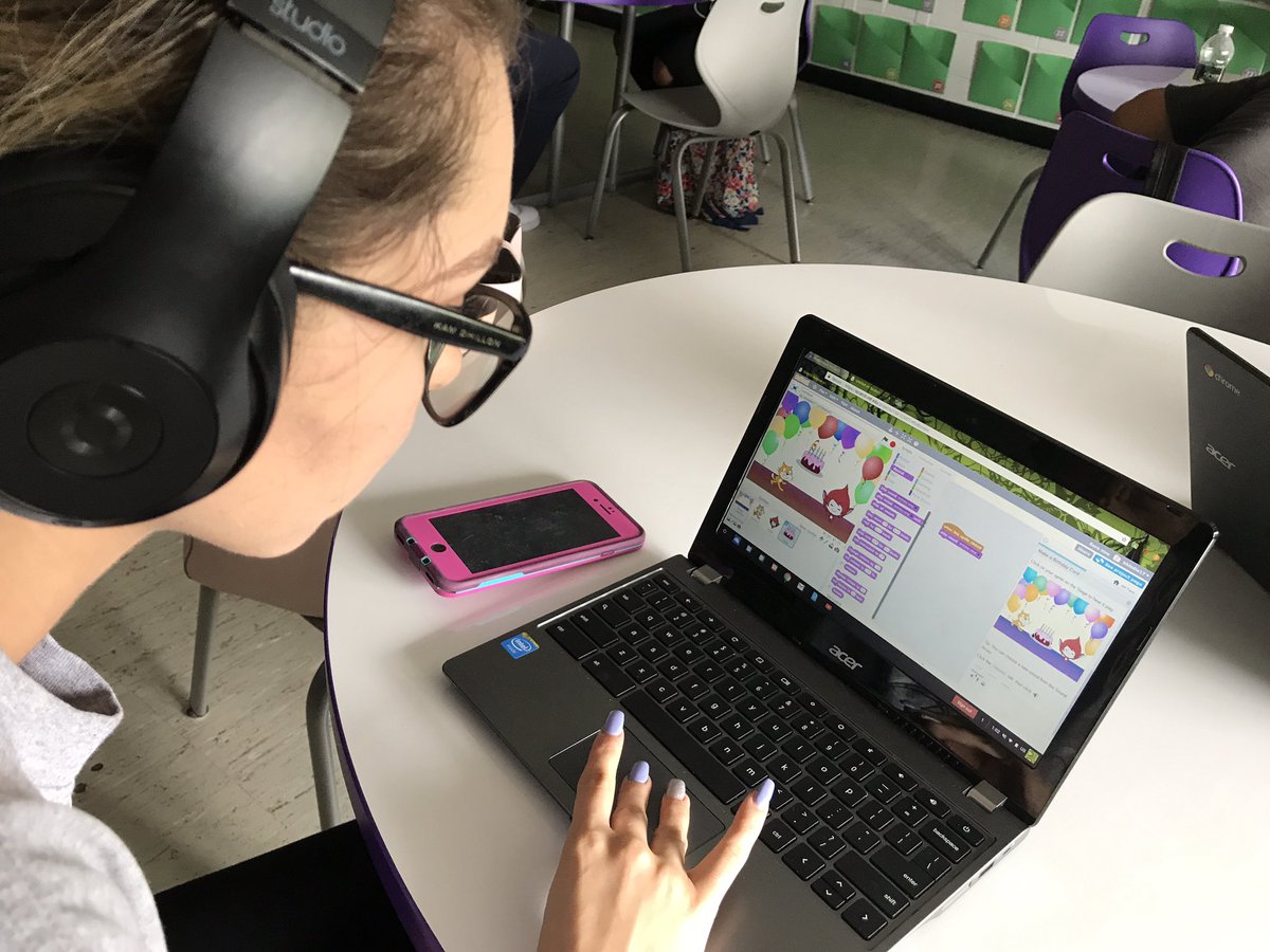 kgerdeshhs's tweet image. Happy birthday @scratch!! #modernmath