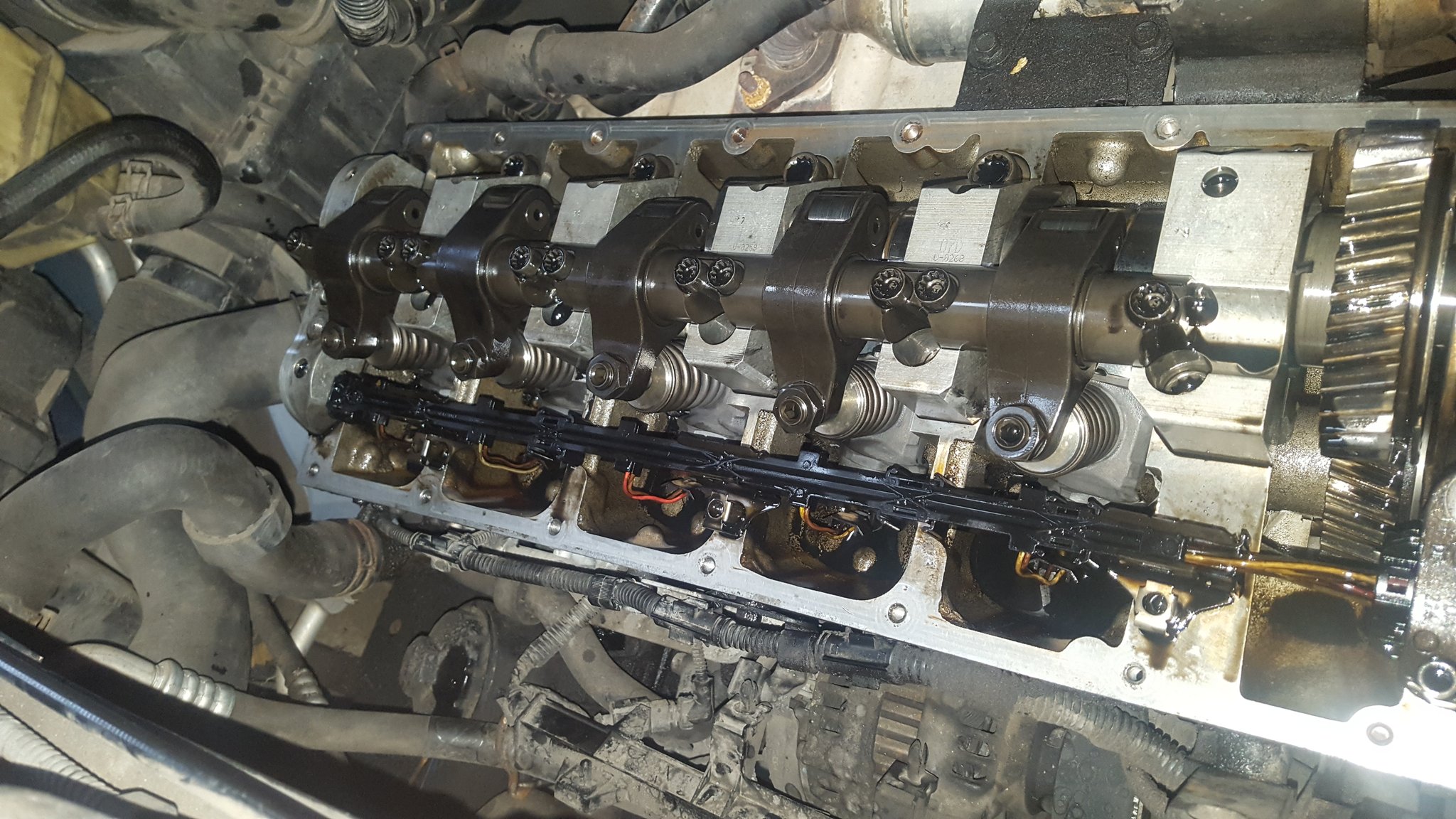 Vw t5 2.5 injector on sale replacement