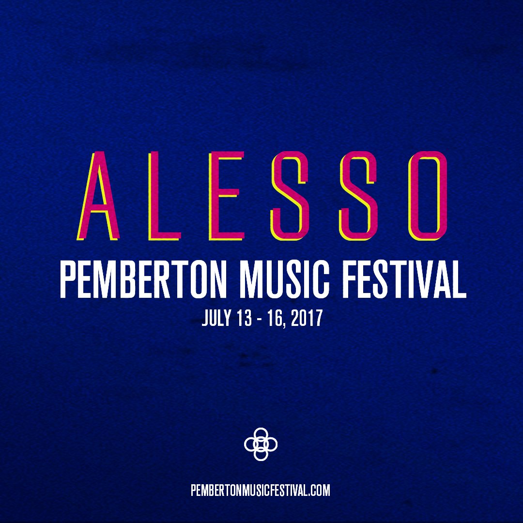 Canada! 🇨🇦  🇨🇦  Mark your calendars! I’m coming for you 🔥 🔥 @Pemberton_Fest Tkts 👉🏼 bit.ly/2qsdcTK https://t.co/d7qmPzKioC