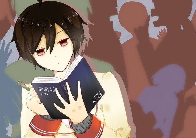 終焉ノ栞イラスト週間のtwitterイラスト検索結果 古い順