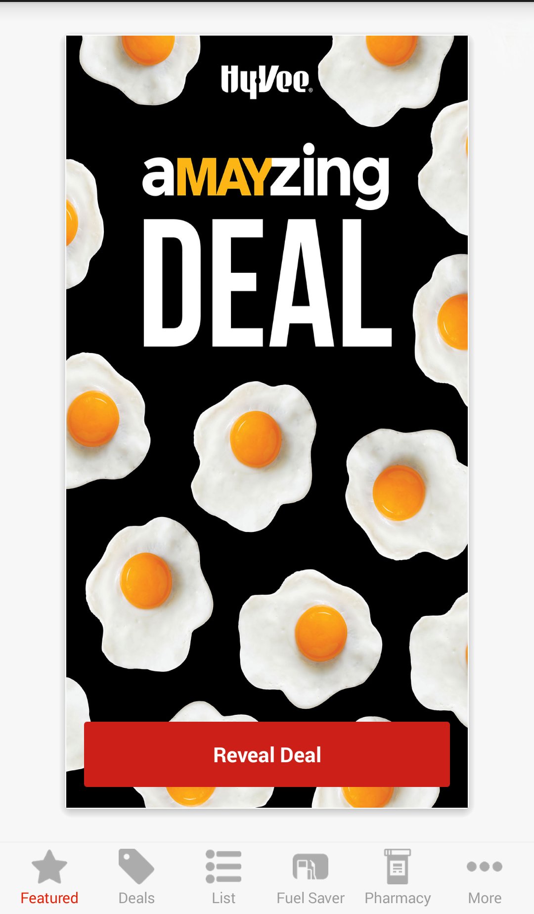 HyVee Hamilton Blvd (HyVeeHamilton) / Twitter