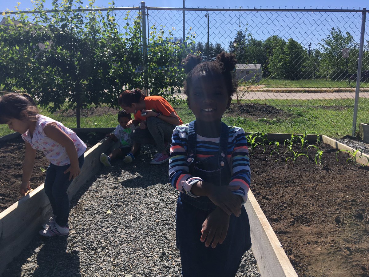 Gardening time