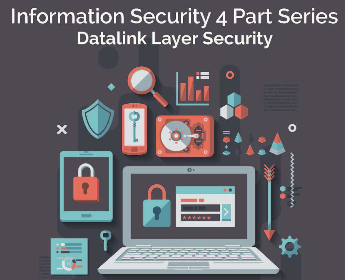 PinnacleNOW's tweet image. In part 2 of our #InformationSecurity series we share 6 ways you can protect the #DatalinkLayer of your network hubs.ly/H079y9W0