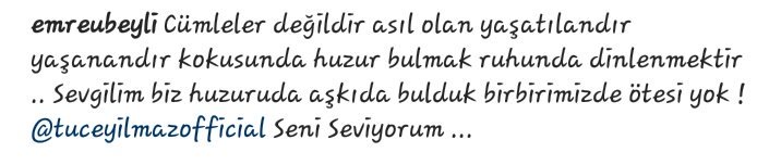 YavBah2017's tweet photo. Mutluluk göstergeleri😍😍 #Tuğem @EUbeyli  @tugceeyilmazz35 https://t.co/IzlA2uawWM