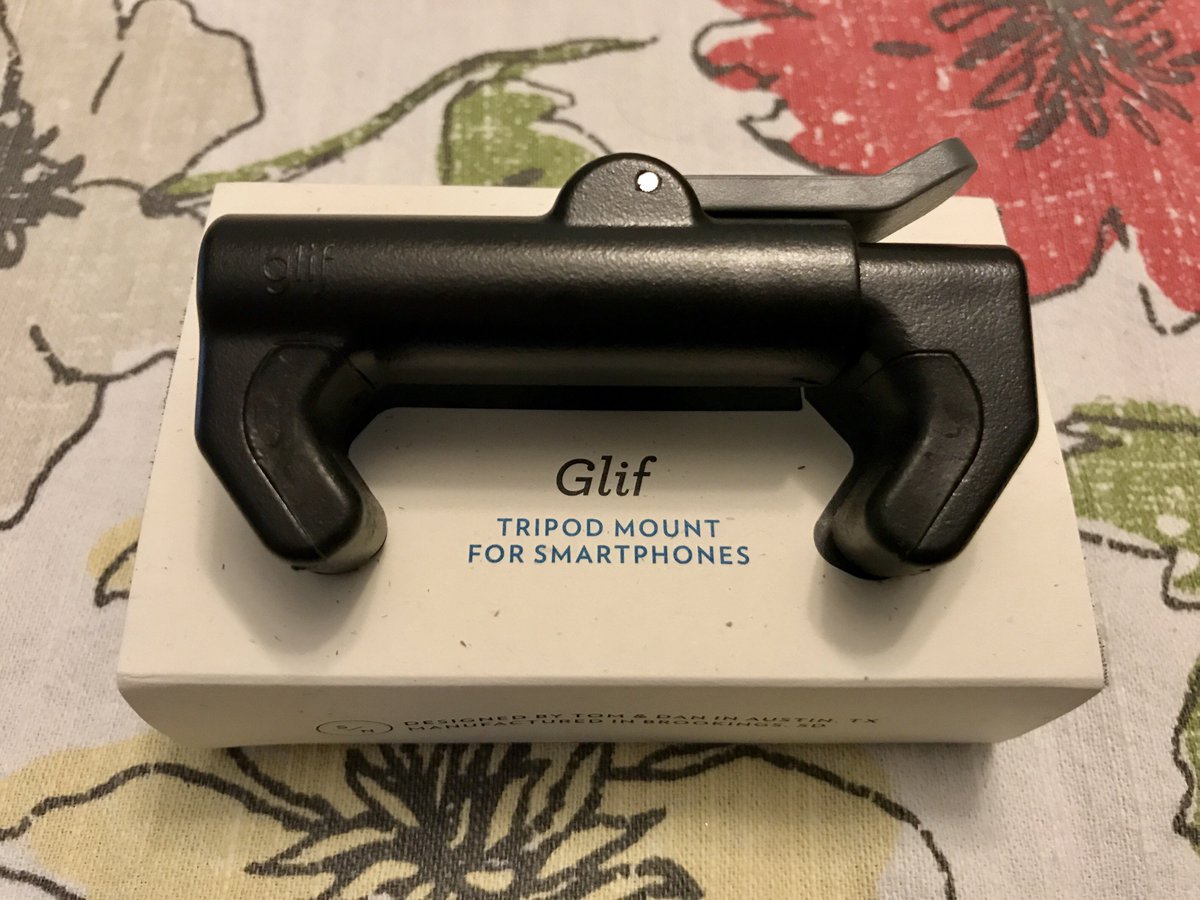 The Glif by StudioNeat. 