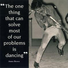 Happy to The Godfather of Soul,\" James Brown ! Let\s a little more today in his honor. 