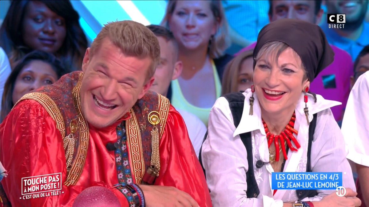 Tpmp On Twitter Je N Ai Pas D Ami Comme Toi Nan Nan Nan B Castaldi Isamorinibosc Tpmp