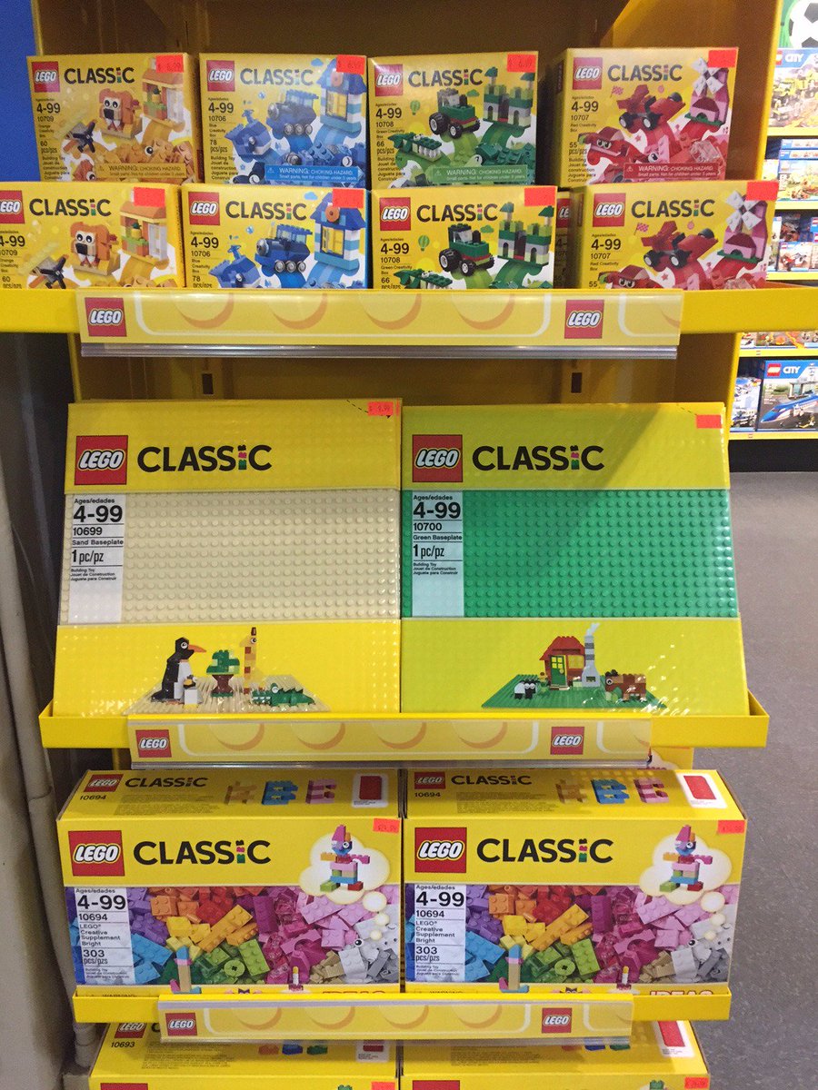 Let's get back to basics.