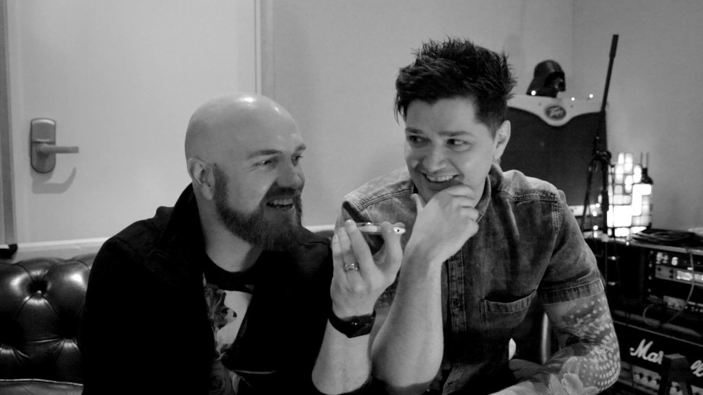 BeHookdDigital's tweet image. Always an epic time working with @thescript! 👊🏻 #SOScript
