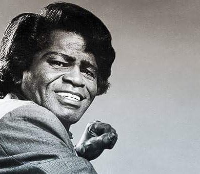Happy Birthday James Brown!    