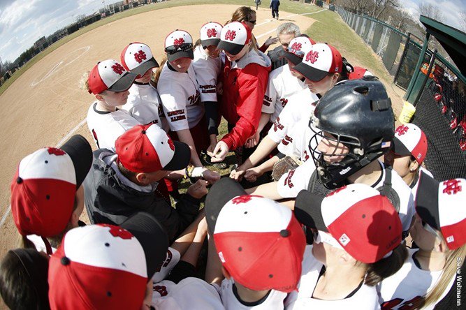2017 CCIW Softball Tournament Preview bit.ly/2pG0DRT  <a href="/softball_ncc/">NCC Softball</a> takes on Millikin University at 2 pm on Friday, May 5