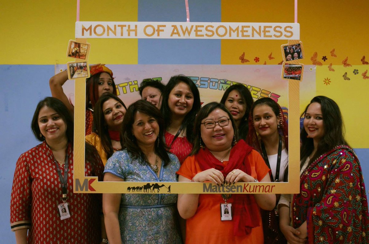 MattsenKumar's tweet photo. The best part about memories is.... making them. Relive #MonthOfAwesomeness magic moments https://t.co/BfOW7PjyOX