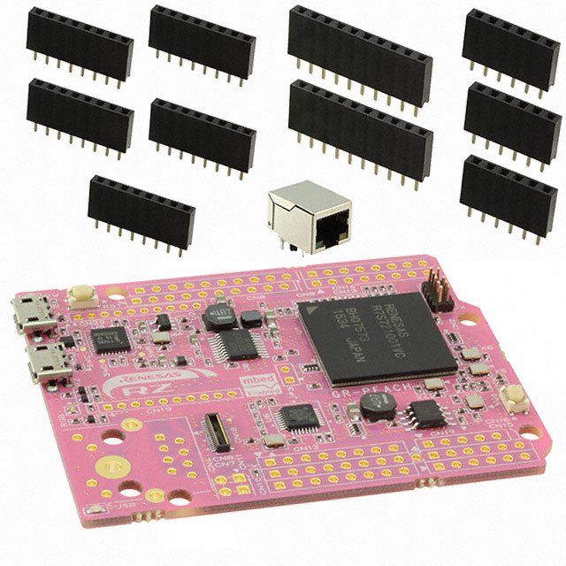 digikey's tweet image. @RenesasAmerica presents maker-friendly, #Arduino UNO pin-compatible #developmentboards dky.bz/2oXEVeM