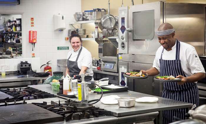 mikereidchef's tweet image. Pats BBQ tonight @GBMofficial #GBM #GBM2017 #mikereidchef @mrestaurants_