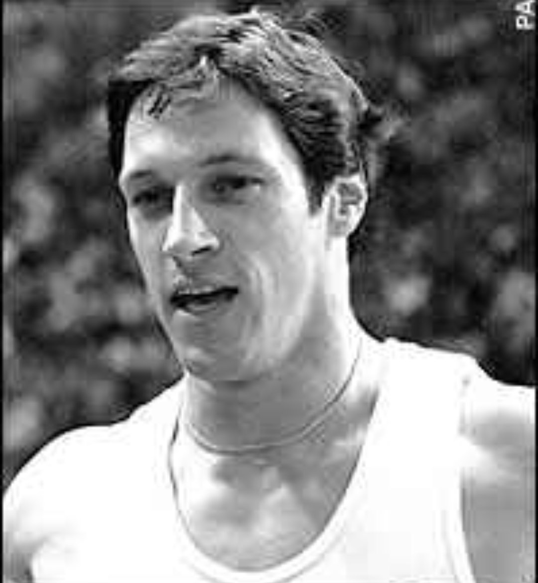 Happy birthday to Olympic gold medallist, Allan Wells, born 1952, Edinburgh. 