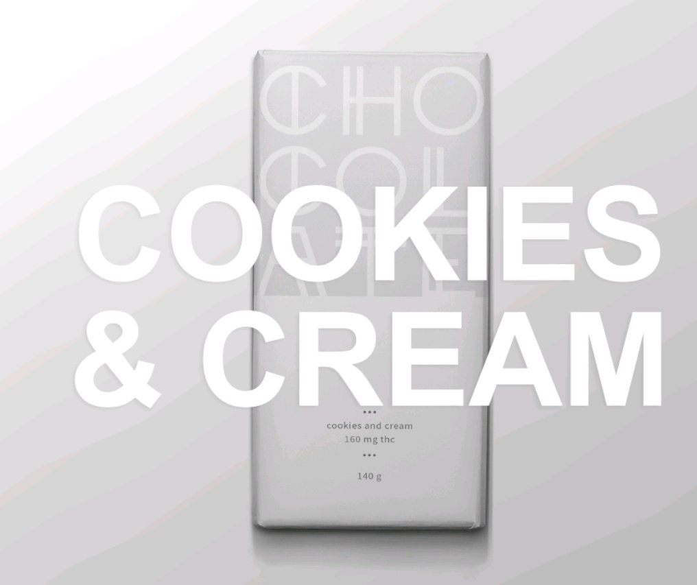 NEW RELEASE COMING SOON! Terra-cannabis.com will be releasing a new line of edibles starting with our new COOKIE &amp; CREAM BARS! #terra