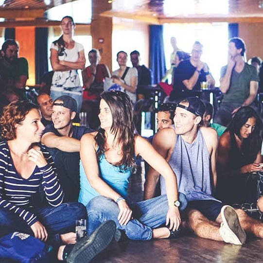 It's about the #journey, not the destination. #digitalnomad #nomadcruise - bit.ly/ncinsta