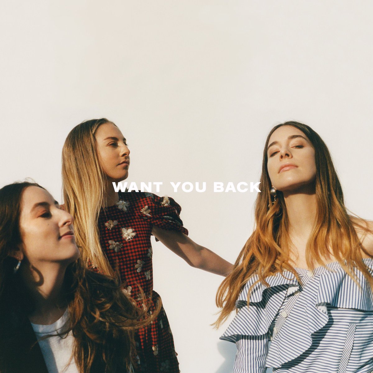 Den nya efterlängtade singeln från <a href="/HAIMtheband/">HAIM</a> är ute! #WantYouBack finns på Spotify nu! 👌😍 open.spotify.com/track/4SO6Wonm…