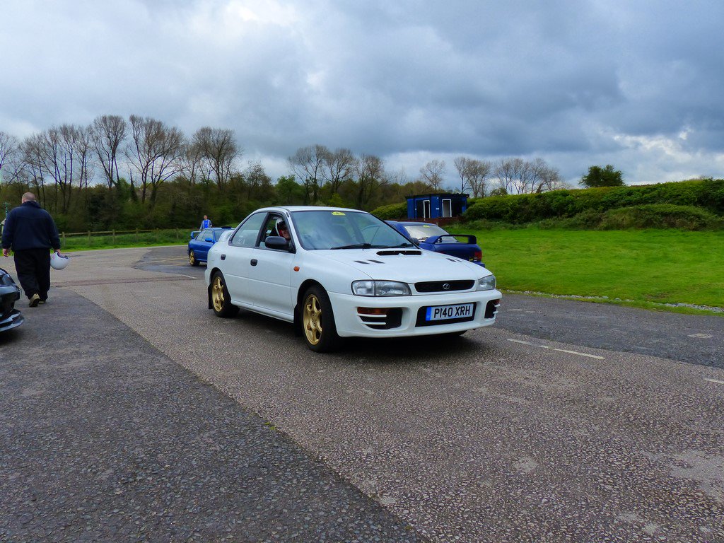 First pics from RAde day on Monday