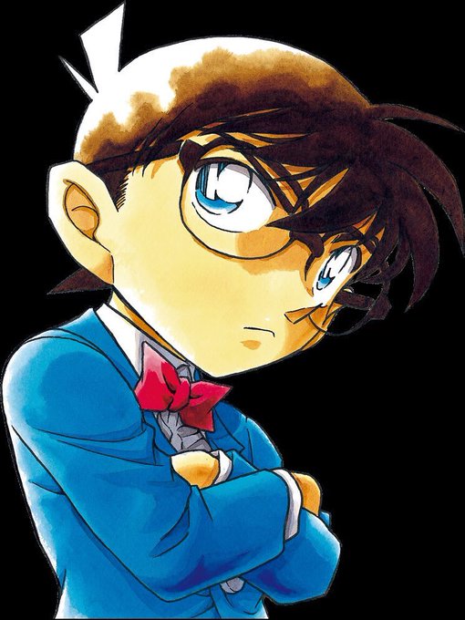 5月4日コナンの誕生日のtwitterイラスト検索結果