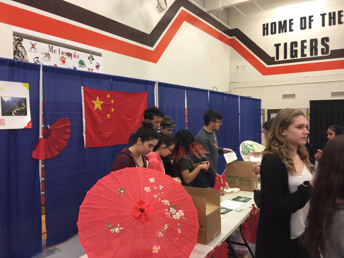 McNallyHigh's tweet photo. Day One H-Fest photos! Such a great time today with each of the countries! @EPSBNews #countriesrock #suchgoodfood https://t.co/Rw7Osyrsrt
