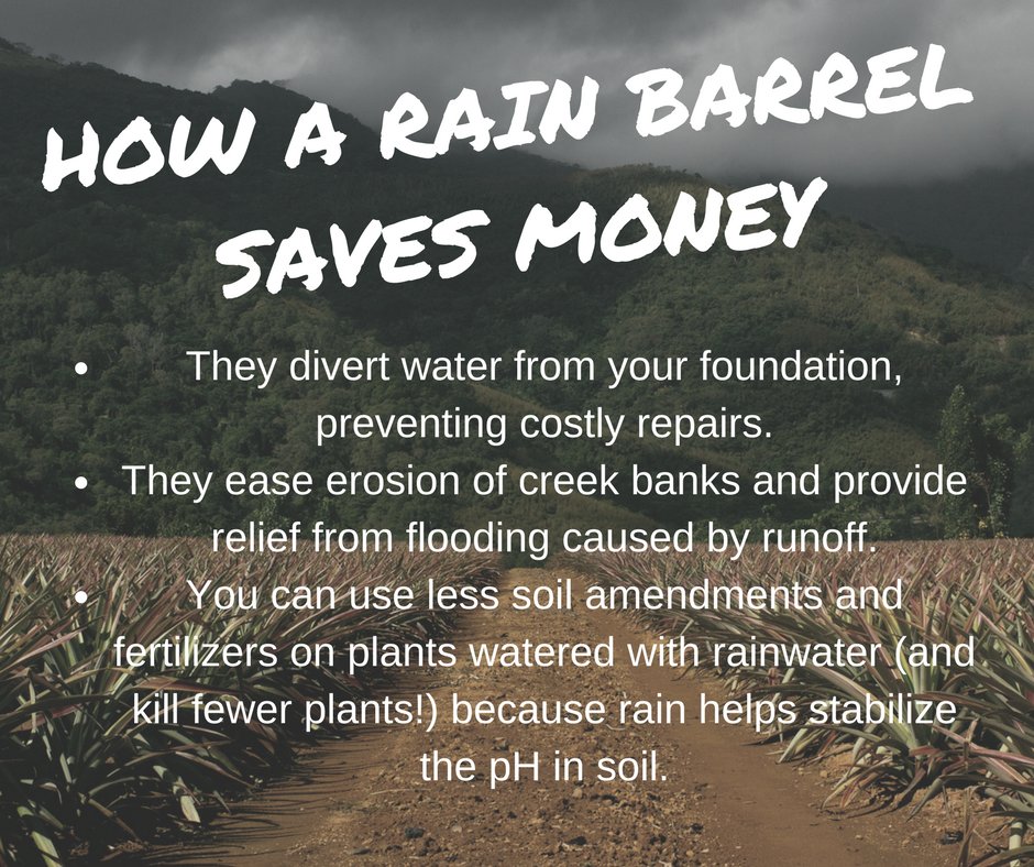 TheRainGutters's tweet image. Here are some ways a #rainbarrel might save you some #money! #raingutters #raingutterslosangeles
#raingutterssantamonica