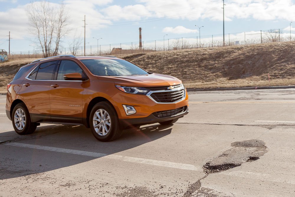 AutoFanMag's tweet image. Tips and Tricks for Surviving Pothole Season autofan.com/news-403-tips-… @chevrolet @ChevroletCanada #safety #driving #Hazard #Tips #potholes