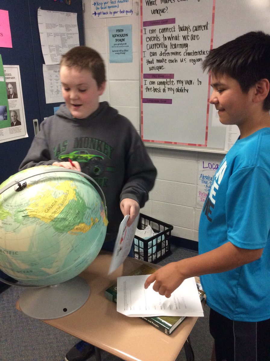 MissGuntlyLCMS's tweet image. &quot;Make sure you color in Madagascar too. It&apos;s part of Africa.&quot; LOVED today&apos;s world regions scavenger hunt! 🌎#theLCMSride