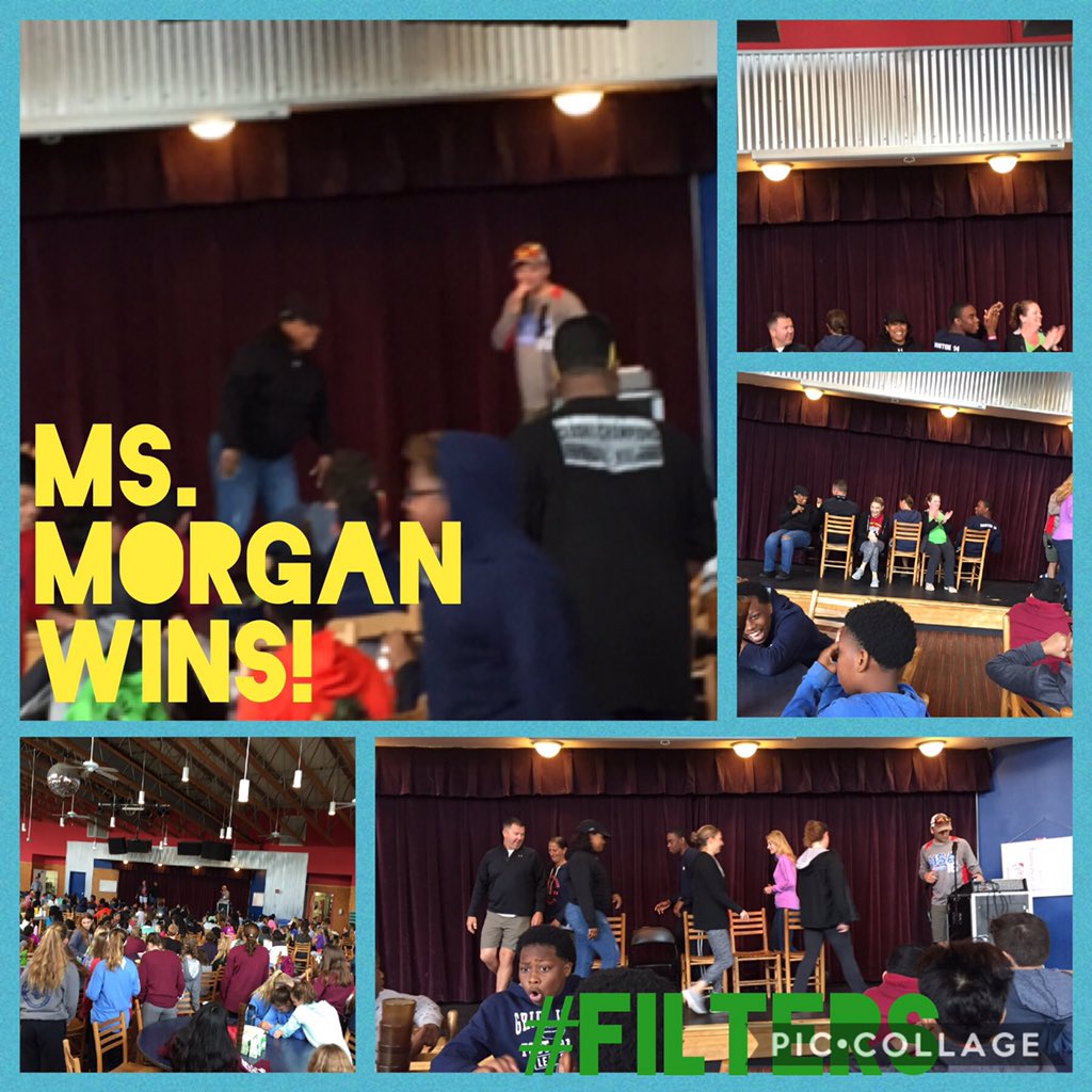 DDEMSEagles's tweet photo. Invasive Species musical chairs @northbayadvntre #ikeallin https://t.co/15nj0beKqq