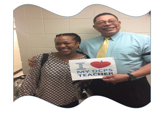 DCPS_IYP's tweet image. #DCPSRISING, #ThankATeacher, @DCPUBLICSCHOOLS
Teacher Appreciation Week