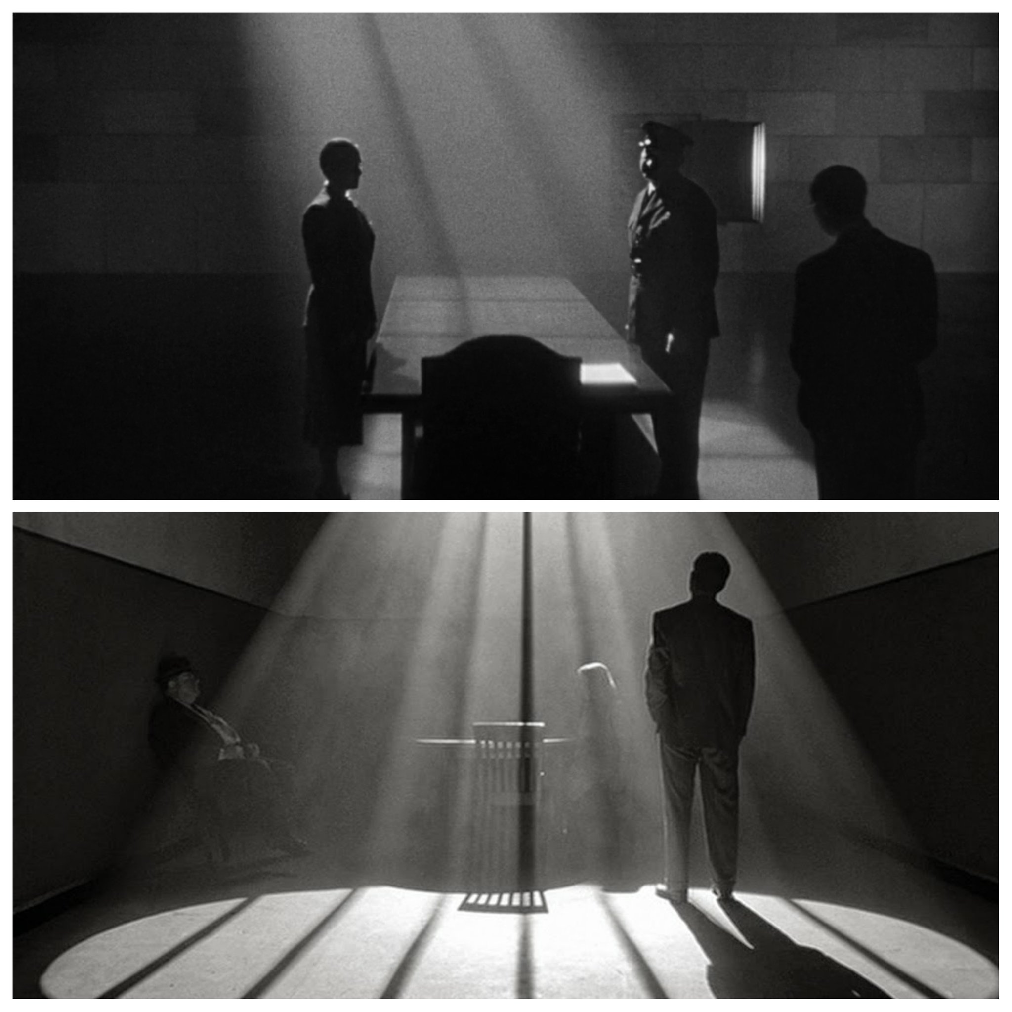 CinemaGrids on X: "Smoke and silhouettes in Orson Welles' CITIZEN KANE and  the Coen Brother's THE MAN WHO WASN'T THERE. https://t.co/d5JlFKeOqO" / X