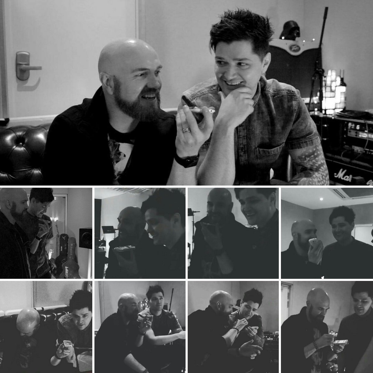 rusfamthescript's tweet image. Wow!! It was fantastic 💥💥💥
@thescript @TheScript_Danny you are incredible as always ♥📷 🍀 #SOScript