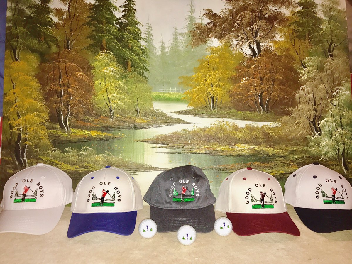 Who wants to WIN a sleeve of #ProV1 &amp; an #OriginalHat? 🏌🏼⛳️👊🏼

Retweet and Like for a chance to #Win! 

#GoodOleBoys #Giveaway #Golf