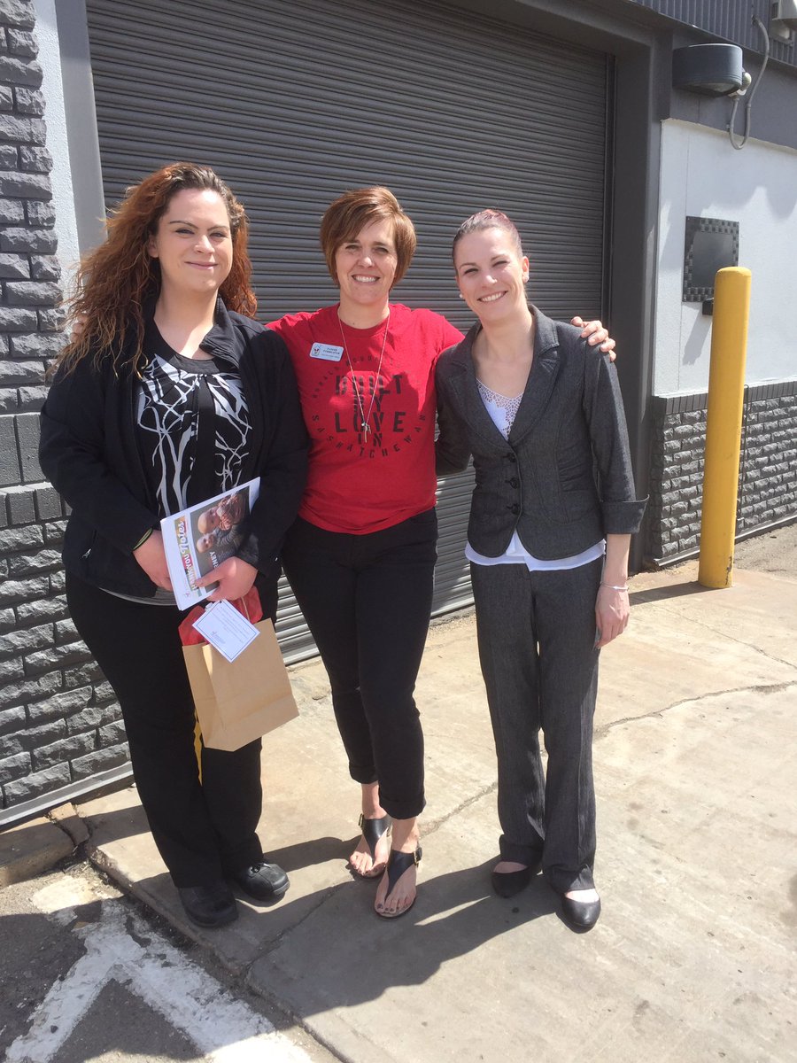 Loving our McFriends on #McHappyDay @RMHCSK