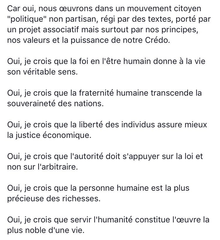 #AuxUrnesCitoyens Message de <a href="/bourgoinj/">Bourgoin Julien</a> aux membres de la <a href="/JCE_France/">jce_france</a> #Présidentielle2017 (2/5)