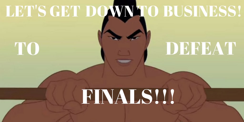 CabriniU_CSS's tweet image. A finals workshop will be held TOMORROW from 3:30-4:30 in WLH #countdowntofinals #6days