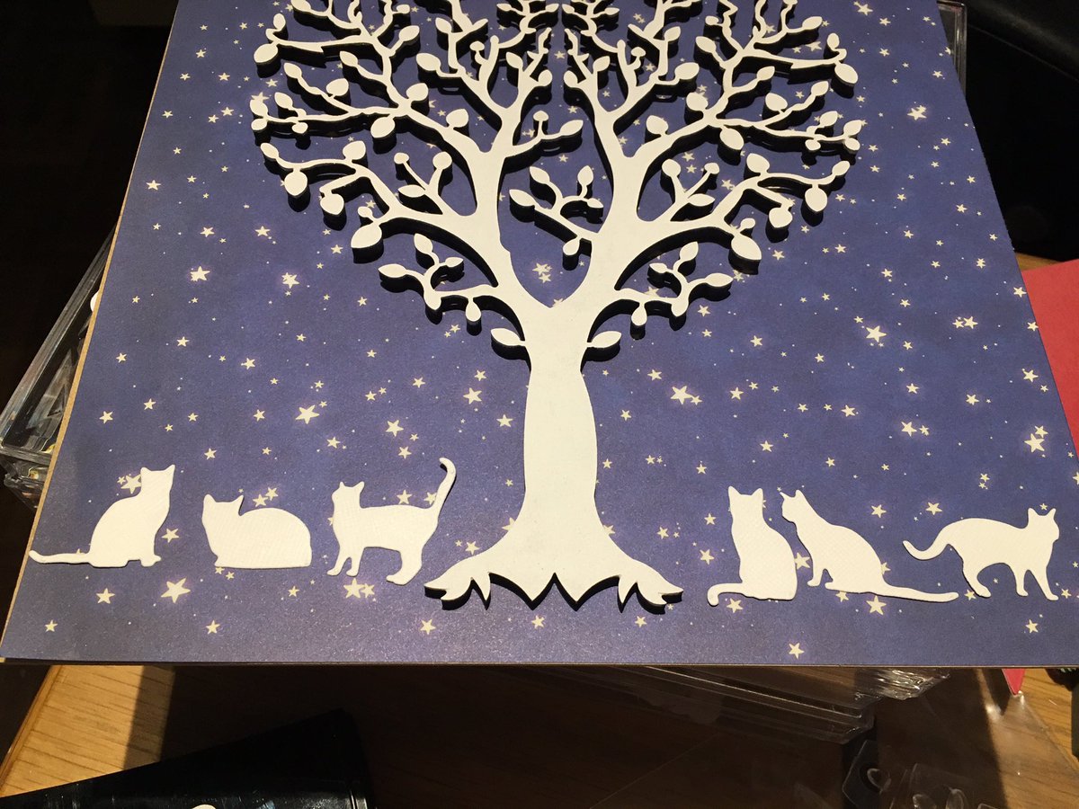 GlitterSweetC's tweet image. I&apos;m trying to find the perfect cat to add to this #familytreeframe