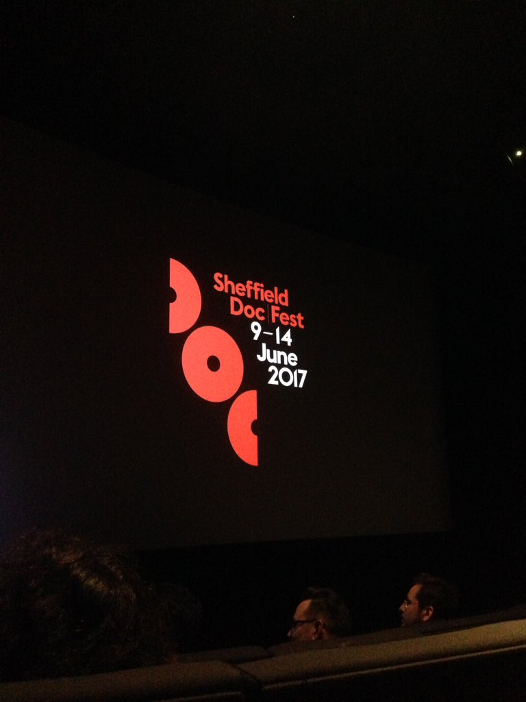 Just at <a href="/sheffdocfest/">Sheffield DocFest</a> programme launch. Can't wait can't wait can't wait