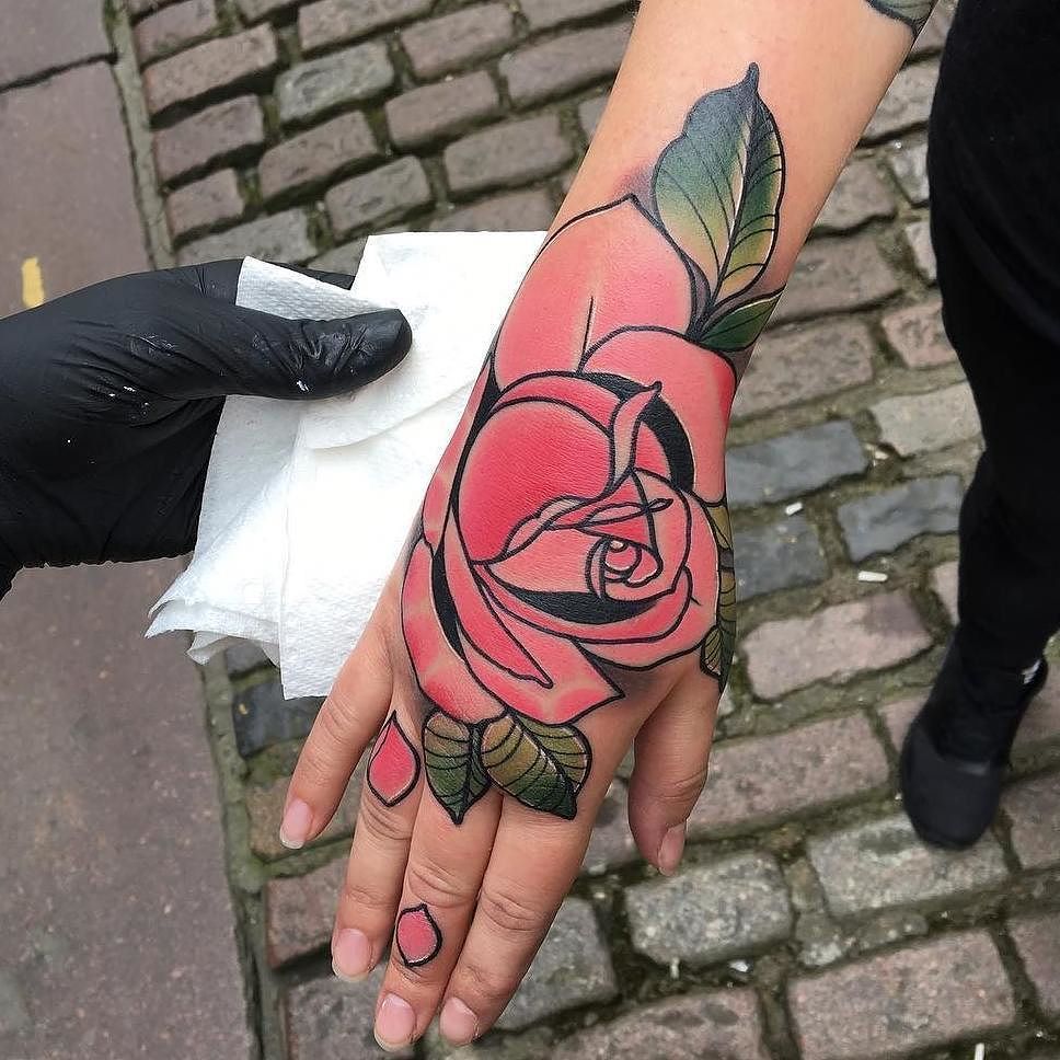 Tattoo Snob tweet media