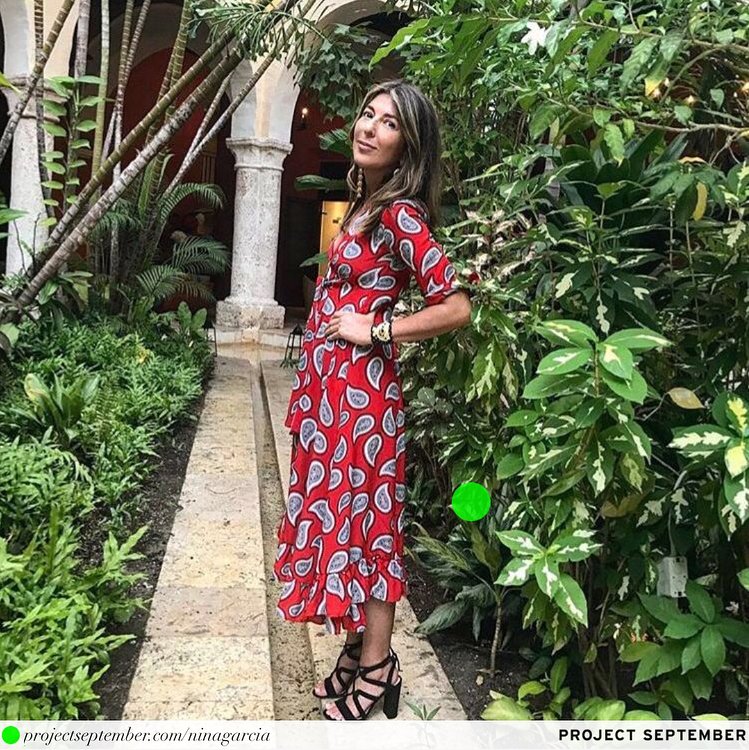 ProjSept's tweet image. Happy Birthday to the one and only @ninagarcia - never fails to look 100% ! Get her style here --&amp;gt; ipsyou.com/ninagarcia