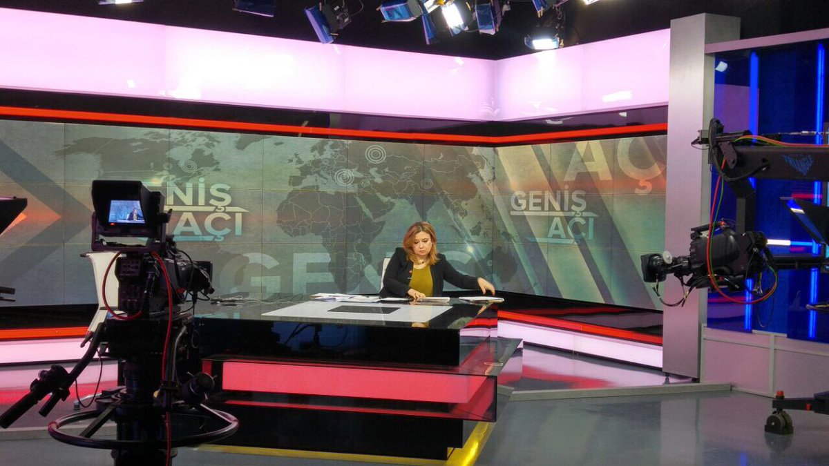 Earlier on <a href="/trthaber/">TRT HABER</a> as <a href="/gokhangokce68/">gökhan gökçe</a> 's guest discussing forthcoming state visits to #China and #USA &amp; today's meeting in Sochi with Putin