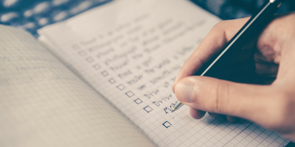 ScoreBeyond's tweet image. How do you stay on track towards your goals? Do you use checklists? Do you have an accountability partner? Do you create daily goals?