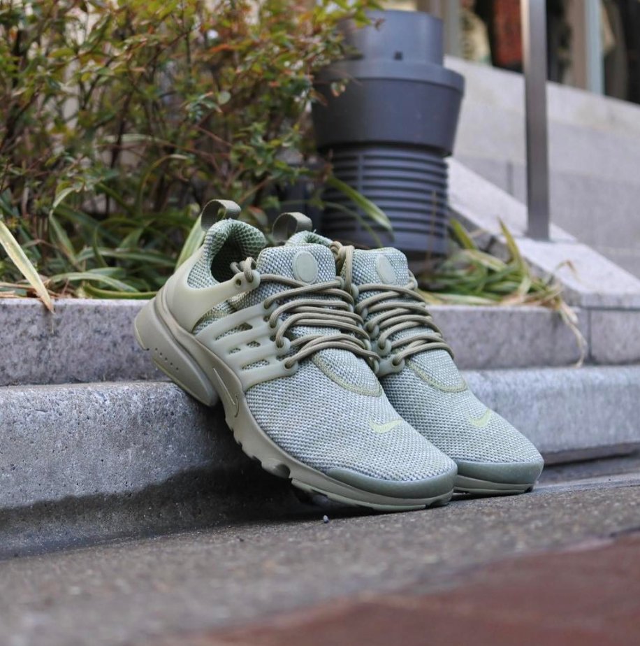 nike air presto ultra breathe trooper