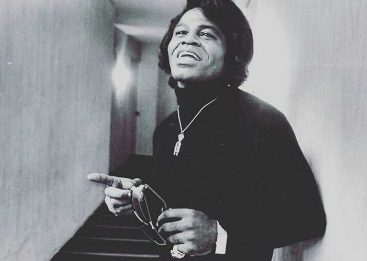 Happy birthday to a legend of music, Mr. James Brown.   