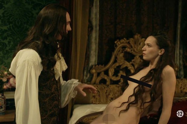 Versailles filthy graphic sex scene | Scoopnest 