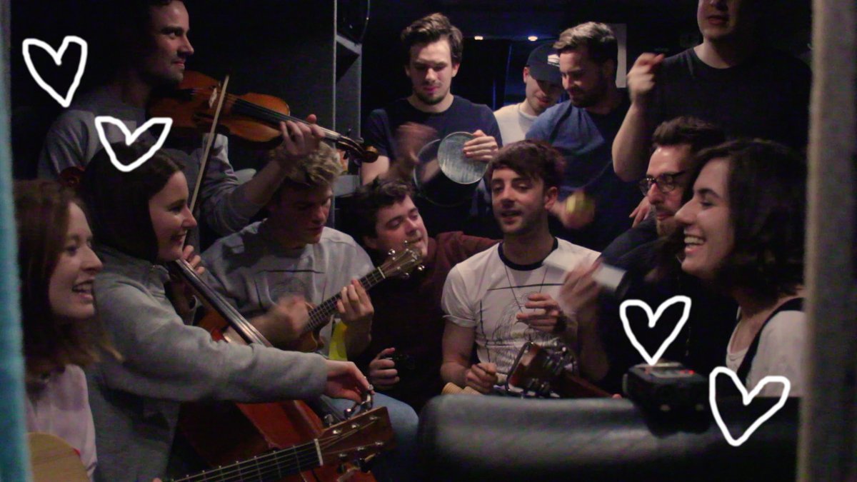 new vid!

here's our little tour bus live version of Would You Be So... ln.is/7djF1 by #MarieHumble12 via <a href="/c0nvey/">Convey</a>