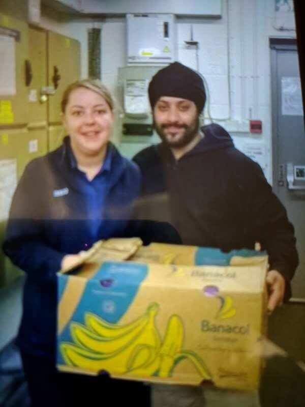Food connection update fab week 128 meals #CommunityFoodConnection #prestonfulwood #foodsurplus <a href="/markjamiesoncfc/">Mark Jamieson</a> <a href="/FareShareLC/">FareShareLC</a> @Tesco_North